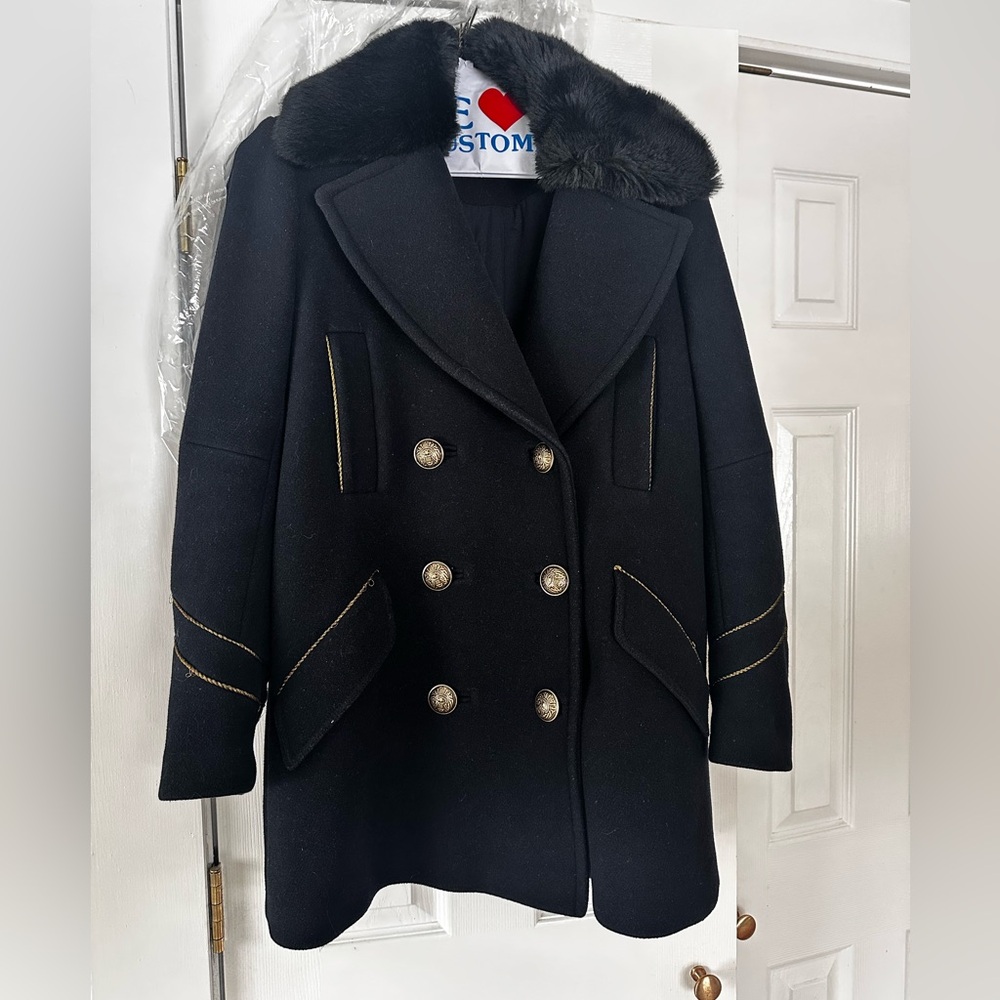 Free People coat